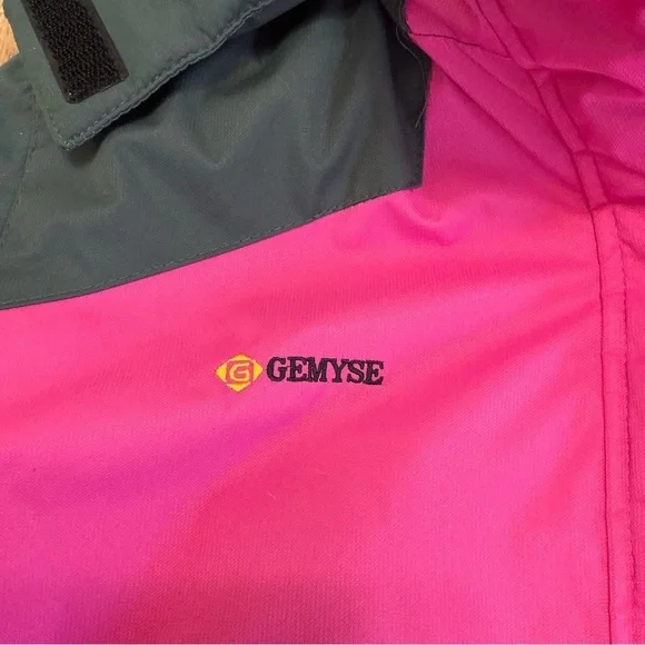 GEMYSE WOMENS SKI SNOWBOARD JACKET SIZE M - Picture 11 of 11